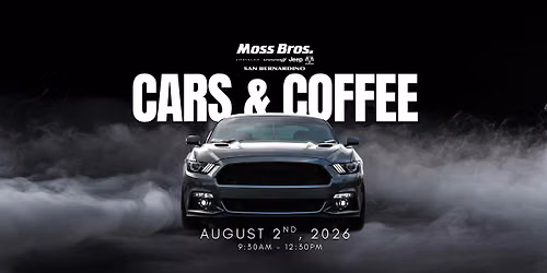 Cars & Coffee | Powered by Ladydriven Mopars