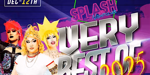 The Very Best of 2025