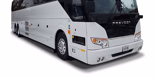Mystery Bus Tour