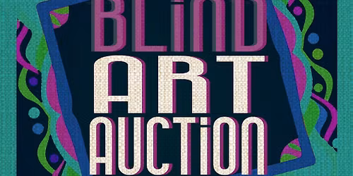 Blind Art Auction!