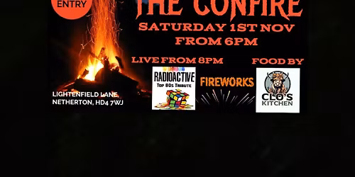 \ud83d\udd25THE CONFIRE\ud83d\udd25