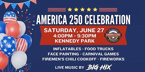 Sayreville's America 250 Celebration