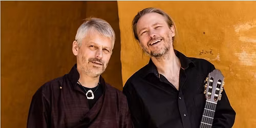 10 Strings & disQant i Koncertkapellet