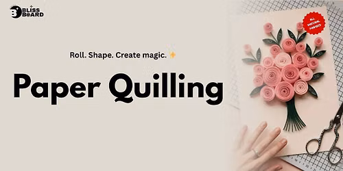 Paper Quilling Art