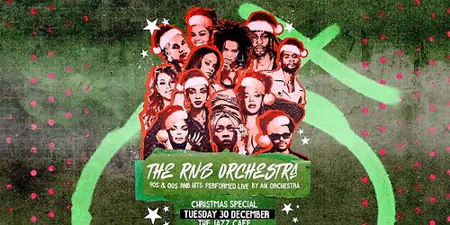 The RnB Orchestra (Christmas Special - 2nd Date Added)