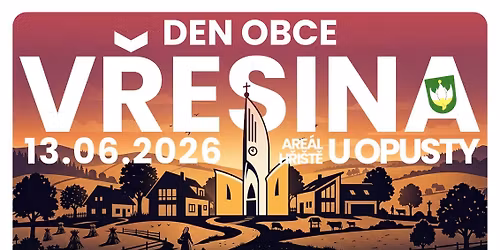 Den obce V\u0159esina 2026