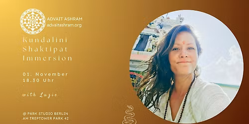 Kundalini Shaktipat Immersion
