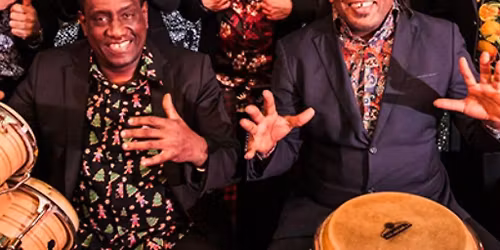 The Buena Vista Performed By Sambroso All Stars