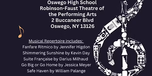 Central Winds Concert