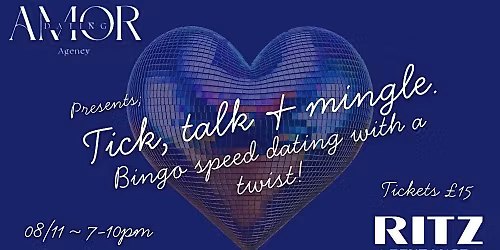 Tick, Talk & Mingle