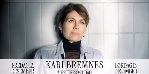  Kari Bremnes | Live at The Edge 