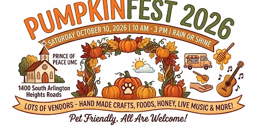 Pumpkin Fest 2026