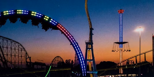 Enchanted Experiences- Exclusive Season Passholder Event: Steel & Speed