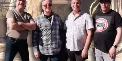 Wheelhouse - Saturday Liive Music