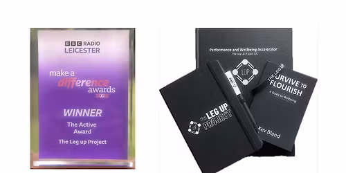 Open evening, course launch, and  networking event at Bright Hope House.