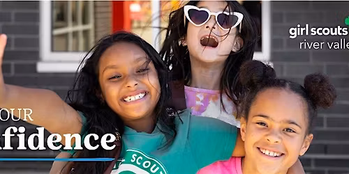 Bring a Friend Bowling and Girl Scouts Sign-Up Event