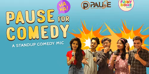 Pause for Comedy