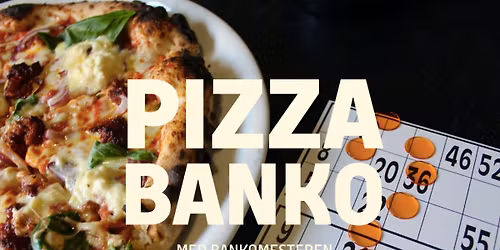 Pizzabanko i Meyers Spisehus d. 15 december