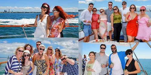 GIN PALACE - Sail Away!