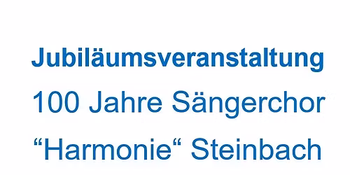Jubil\u00e4umsabend