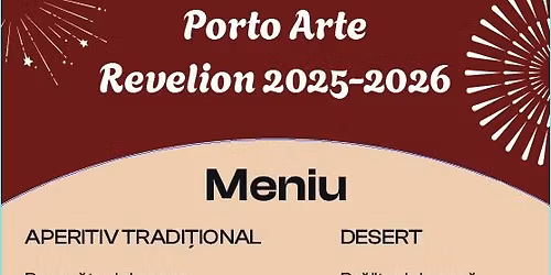 REVELION 2025 - 2026