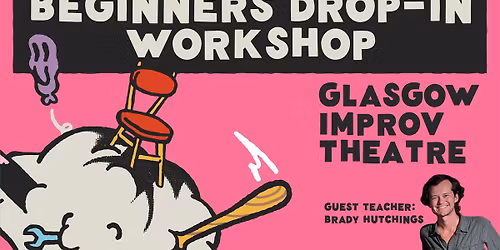 Beginners Drop-In  Improv Comedy Workshop (3rd November)