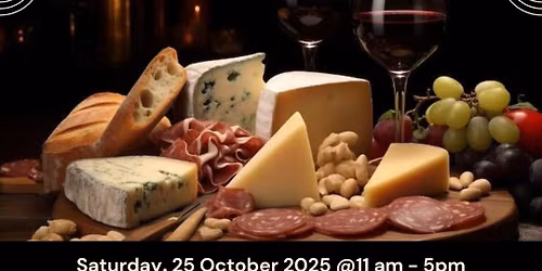 Pacho Cheeze & Wine Festival
