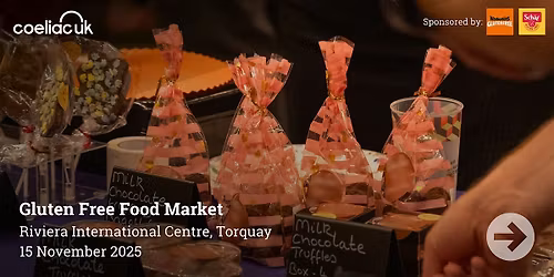 Gluten Free Food Market, Torquay