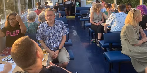 Pub Quiz & Pie Cruise on the River Dee