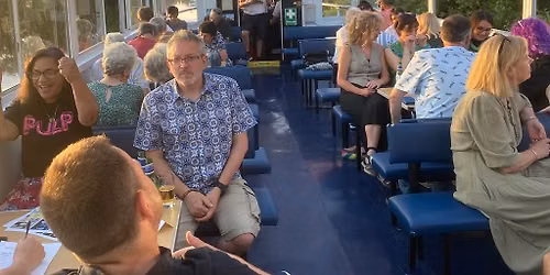Pub Quiz & Pie Cruise on the River Dee