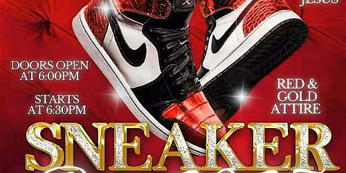 MMBC Sneaker Ball 2025 Fundraising Event
