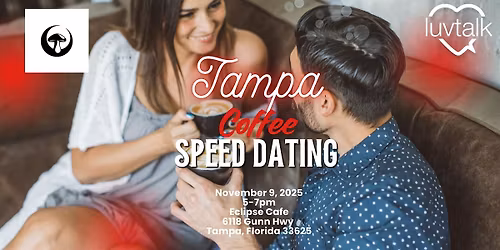 Tampa Coffee Speed Dating