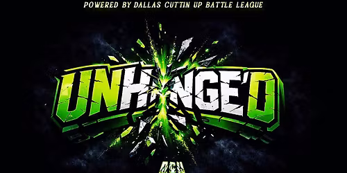 UNHINGE\u2019D