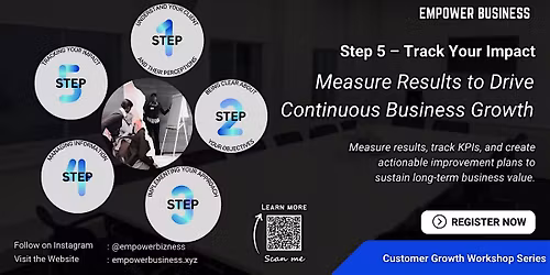Measure Results to Drive Continuous Business Growth