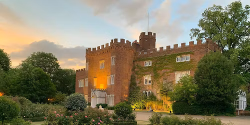 Beginners hike Hertford Castle, Chadwell Springs and Panshanger Park.