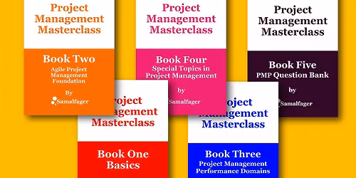 PMP Exam Preparation Course No. 122