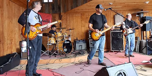 Live Music: The Coveralls