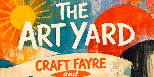 Artisan Craft Fayre and Open Art Studios