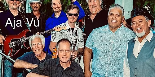 AJA VU - Tribute to Steely Dan & Chicago