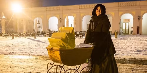 Kost\u00fcmf\u00fchrung: Gouvernante Caterina: Weihnachtliche M\u00e4rchen in wundersamer Umgebung 