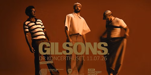Gilsons (BRA) \u2013 Copenhagen Jazz Festival 2026