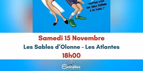 Dans la peau de ma Femme - Les Atlantes, Les Sables d'Olonne