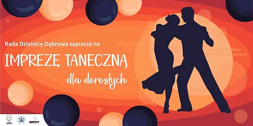 Impreza Taneczna dla doros\u0142ych na D\u0105browie