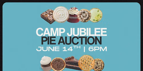 Pie & Dessert Auction