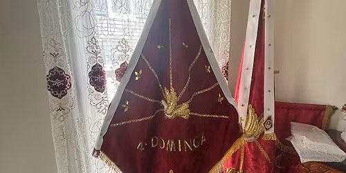 4th Dominga at Tritnity Hall