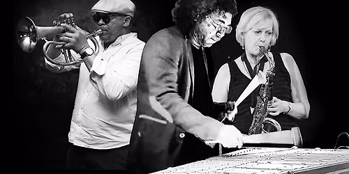 Latin Jazz Brunch Live with Deppa\/Hirst Band x Dorance Lorza (Live)