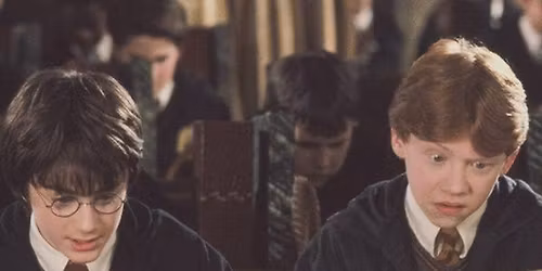 Harry Potter kv\u00edz a kom\u00e1romi R\u00e9vben