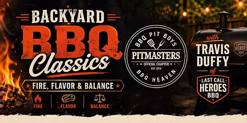 Fire, Flavor & Balance with Chef Travis Duffy