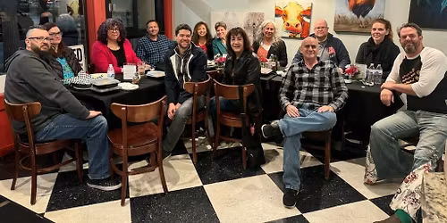 Annual Holiday Dinner- France