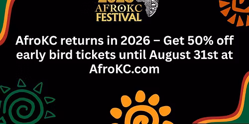 Africa Meets Kansas City - A Fusion of Culture and Community